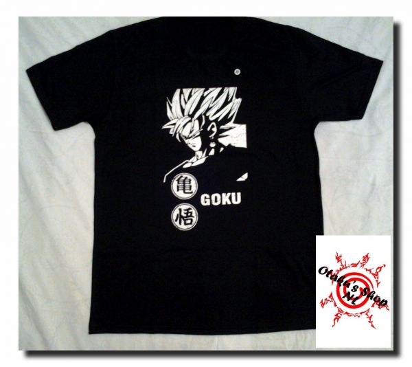 Camisa Dragon Ball