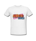Camisa naruto Logo