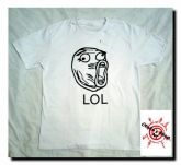 Camisa Lol