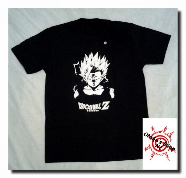 Camisa Dragon ball