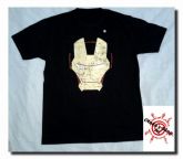Camisa homem de ferro
