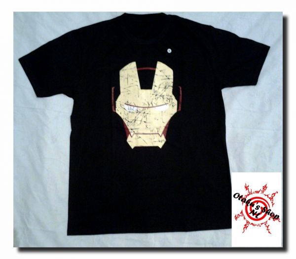 Camisa homem de ferro