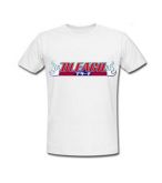 Camisa Bleach Logo