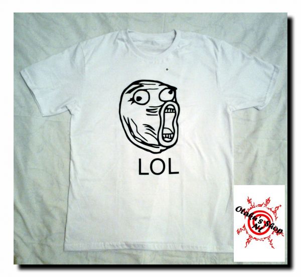 Camisa Lol