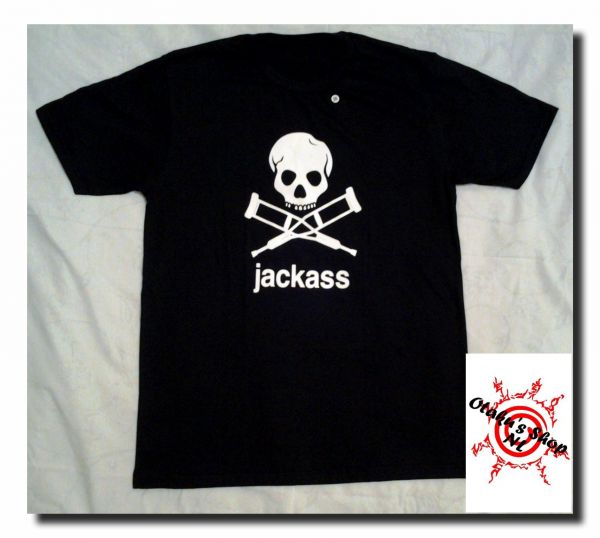 Camisa Jackass