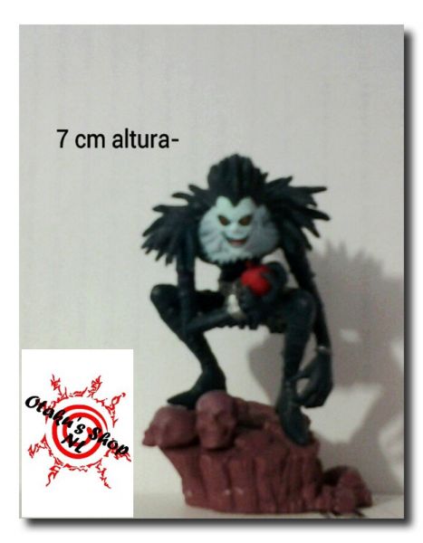 Action figure Ryuku