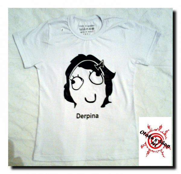 Camisa Derpina