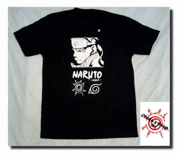 Camisa Naruto