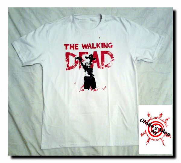 Camisa The Walking Dead